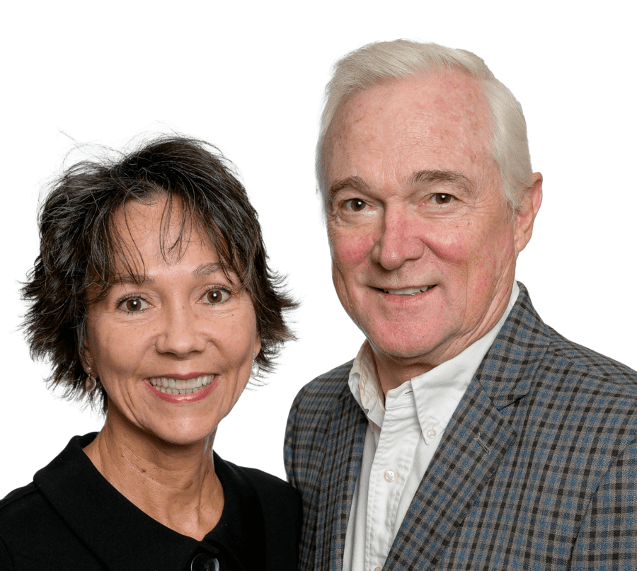 Lawanna & Johnny Sharpless Team